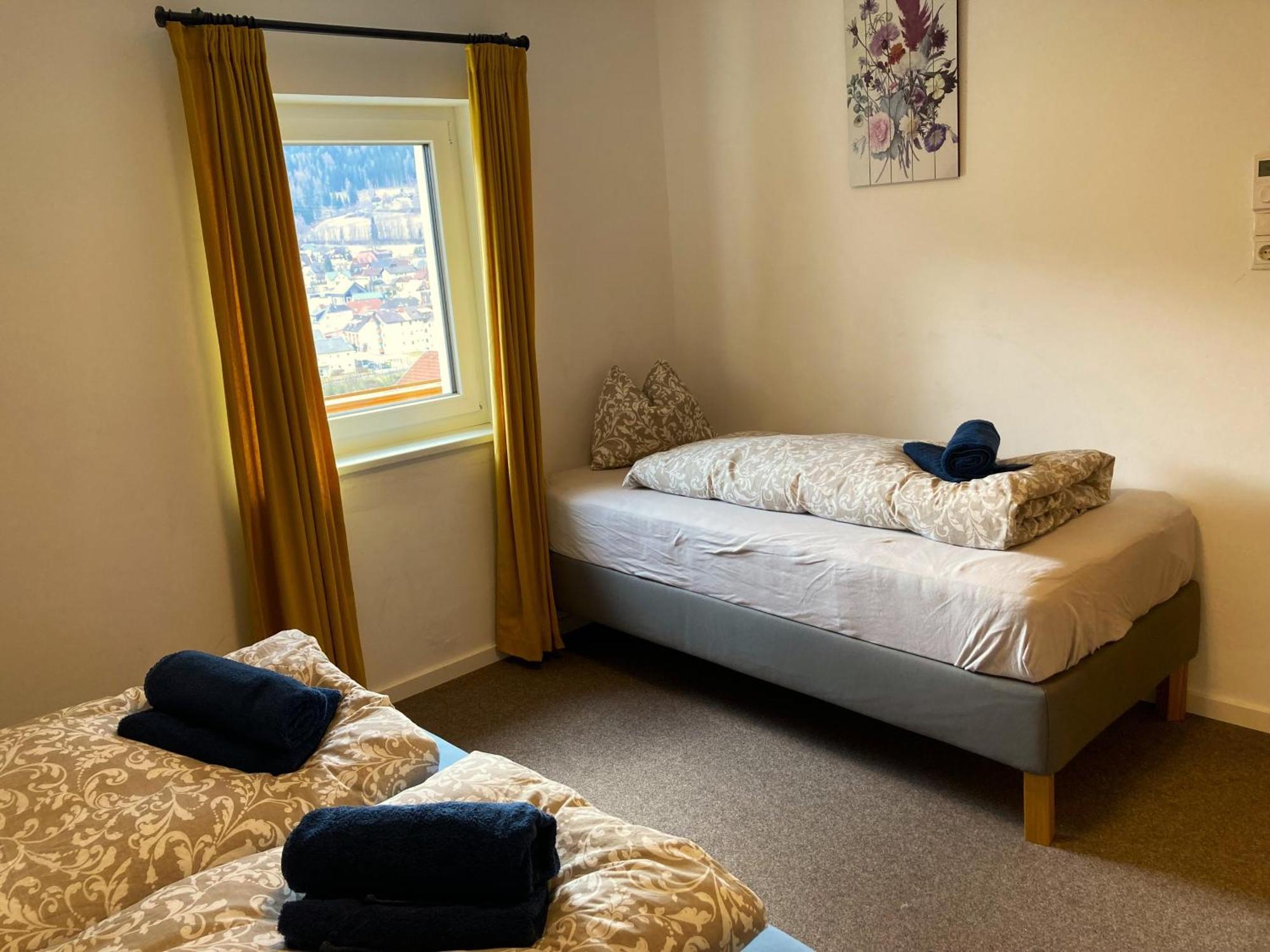 Haus Georgi Villa Sankt Lorenzen ob Murau Buitenkant foto