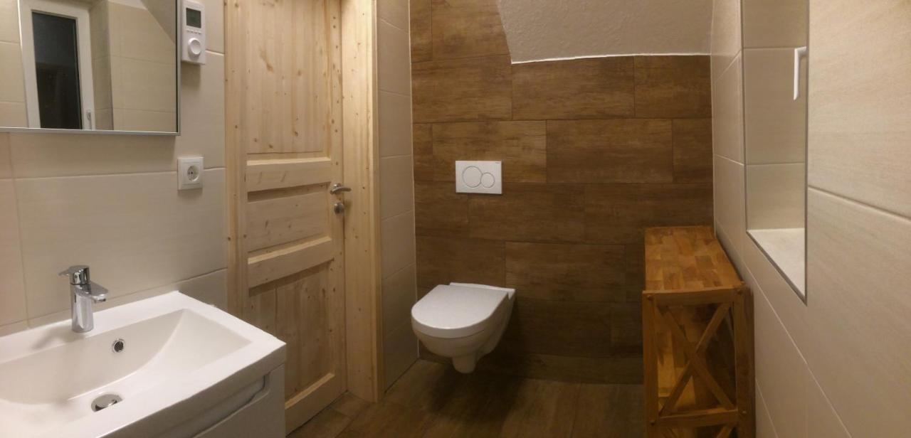 Haus Georgi Villa Sankt Lorenzen ob Murau Buitenkant foto